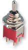 Switch, Toggle, Dpdt, 100Ma, 20V; Switch Operation Multicomp Pro - 98K6228 - Newark, An Avnet Company