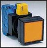 Switch, Industrial Pushbutton, 22Mm; Switch Operation Idec - 91F5698 - Newark, An Avnet Company