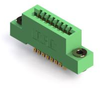 Card Edge Conn, Dual, 16Pos, Lug; Card Edge Connector Type Edac - 66AJ2452 - Newark, An Avnet Company