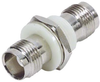 Rf Adapter, Tnc Jack-Tnc Jack, 50 Ohm; Convert From Coax Type L-Com - 89M7275 - Newark, An Avnet Company