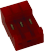 Wire-Board Connector Receptacle, 3 Position, 3.96Mm; Idc Connector Type Amp - Te Connectivity - 87K2230 - Newark, An Avnet Company