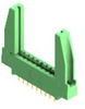 Card Edge Connector Rohs Compliant Edac - 60AJ6640 - Newark, An Avnet Company