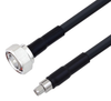 Rf Cable, 7/16 Din Plug-Sma Plug, 2Ft; Connector To Connector L-Com - 84AH3489 - Newark, An Avnet Company