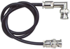 Coaxial Cable, Rg-58C/u, 24In, 20Awg; Connector Type A Pomona - 94F1561 - Newark, An Avnet Company