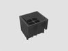 Minitek ® Pwr 3.0 BMI - 10138980-0411LF - Amphenol Communications Solutions