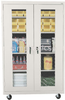 Storage Cabinets - TA4M462472 - Simplastics