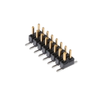 Headers, Male Pins - 612-TMMH-108-01-L-DV-M-TR-ND - DigiKey