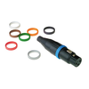 Circular Connector Accessories - 889-AC-RING-GRN-ND - DigiKey
