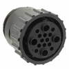 Circular Connector Housings - A114495-ND - DigiKey