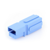 Anderson Power 5916-BK PP75, Blue Powerpole® Connector Housing, 6 Ga., 75A - 37766 - Waytek, Inc.