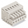 Female connector/socket - 734-107 - WAGO