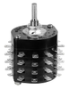 Standard Size Rotaries - HS16-4 - NKK Switches