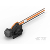 Power, Line Cables and Extension Cords - 1734-2-2208877-1-ND - DigiKey