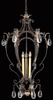 Foyer/Hall Lanterns-Open Frame - 301454 - Light Center (The)