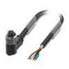 Sensor & Actuator Cables - 8036776 - RS Components, Ltd.
