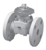 Pp Type 14 15 Flanged Diaphragm Valves -- 1439005 - Image