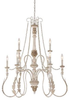 27329-ATL Large Chandeliers-Candle - 604957 - Capital Lighting, Inc.