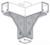 Channel/Strut Wing Fitting - PS 943 - Atkore International