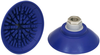 Flat suction cup (round) for very dynamic handling of smooth and oily workpieces SAF 80 NBR-60 G1/4-IG - 10.01.01.10690 - Schmalz Inc.