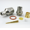 SMA Male (Plug) Connector For Harbour LL335 Cable, Clamp/Solder - SC7216 - Fairview Microwave Inc.