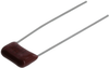 Film Capacitor, 0.018Uf, 400V, 5%, Radial; Dielectric Type Panasonic - 49W1463 - Newark, An Avnet Company