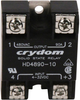 Solid State Relay, 90A, 4-32Vdc, Panel; Contact Configuration Sensata/crydom - 37M2851 - Newark, An Avnet Company