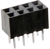 Board-To-Board Connector, Vertical, M22 Series, Through Hole, Receptacle, 8, 2 Mm Rohs Compliant Harwin - 82K7604 - Newark, An Avnet Company