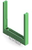 Card Edge Conn, Single Side, 8Pos, Th; Card Edge Connector Type Edac - 57AJ5078 - Newark, An Avnet Company