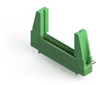 Card Conn, Single Side, 16Pos, Wire Wrap; Card Edge Connector Type Edac - 67AJ7743 - Newark, An Avnet Company