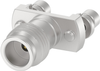 Rf Connector, 1.35Mm Jack, 50 Ohm; Connector Type Te Connectivity - 68AJ7862 - Newark, An Avnet Company