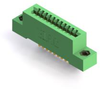 Card Edge Conn, Single, 11Pos, Lug; Card Edge Connector Type Edac - 65AJ5553 - Newark, An Avnet Company