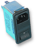 Filter, 6A, Switched, Fused; Capacitance Roxburgh Emc - 92K8508 - Newark, An Avnet Company