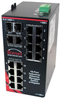 Ethernet Sw, Rj45/sfp, Din Rail / Panel; No. Of Ports Red Lion Controls - 86X1913 - Newark, An Avnet Company
