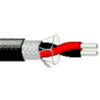 Audio, Control and Instrumentation, 1 Pair 22 AWG Solid, Shielded, CMG -- 8437 - Image