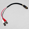 PROFlex YC 4Pin-2 BNC Male Breakout 1' -- 30S418H