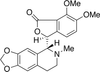 (-)-β-Hydrastine - 26149 - Medical Isotopes, Inc.