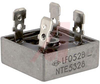 BRIDGE RECTIFIER - FULL WAVE SINGLE PHASE 1000V 25A - 70215973 - Allied Electronics, Inc.
