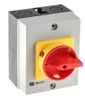 Isolator Switches - 466227 - RS Components, Ltd.