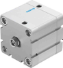 Pneumatic Piston Rod Cylinders - 2028871 - RS Components, Ltd.