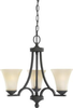 31375-839 Mid. Chandeliers-Glass Up - 446924 - Capital Lighting, Inc.