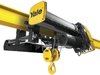 Electric Wire Rope Hoist -- Yale YK & Shaw-Box SK Series
