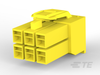 Rectangular Wire & Cable Connectors & Housings - 176274-4 - TE Connectivity