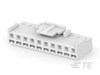 Rectangular Wire & Cable Connectors & Housings - 1-2377130-0 - TE Connectivity