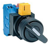Switch, Selector, Spst, 10A, 600V; No. Of Switch Positions Idec - 30B9710 - Newark, An Avnet Company