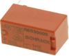 Power Relay, Spst-No, 6A, 250Vac, Th; Contact Configuration Schrack Te Connectivity - 98X1429 - Newark, An Avnet Company
