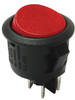 Rocker Switch, Dpst, 15A, 125Vac, Panel; Illumination E-Switch - 40T8195 - Newark, An Avnet Company