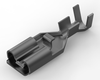 Open Barrel Splice, 6.35 X 0.81Mm Rohs Compliant Amp - Te Connectivity - 70AH7205 - Newark, An Avnet Company