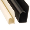 Economical Hook Channel Raceways - ED-H-SM-BK - CableOrganizer.com, Inc.