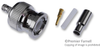 Rf/coaxial, Bnc Plug, Straight, 50 Ohm, Crimp; Connector Type Amphenol Rf - 93F1414 - Newark, An Avnet Company
