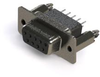 D Sub Conn, Rcpt, 9Pos, De, Solder; D Sub Connector Type Edac - 73R7217 - Newark, An Avnet Company
